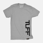 TUFF Side Tee Deal Heather Gray / S TUFF