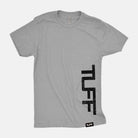 TUFF Side Tee Heather Gray / S TuffWraps.com