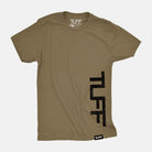 TUFF Side Tee Military Green / S TuffWraps.com