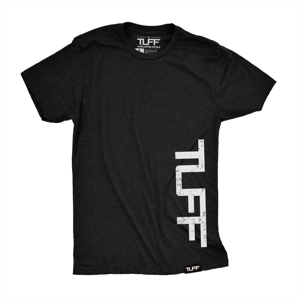 TUFF Side Tee S / Black TuffWraps.com