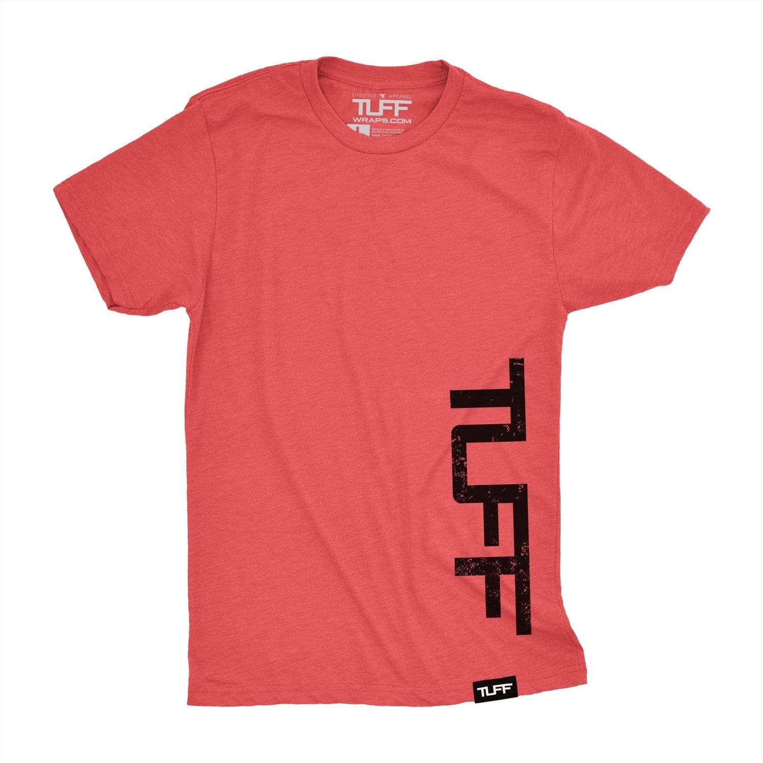 Tuff Side Tee - Special S / Vintage Red TUFF