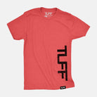 Tuff Side Tee - Special Vintage Red / S TUFF