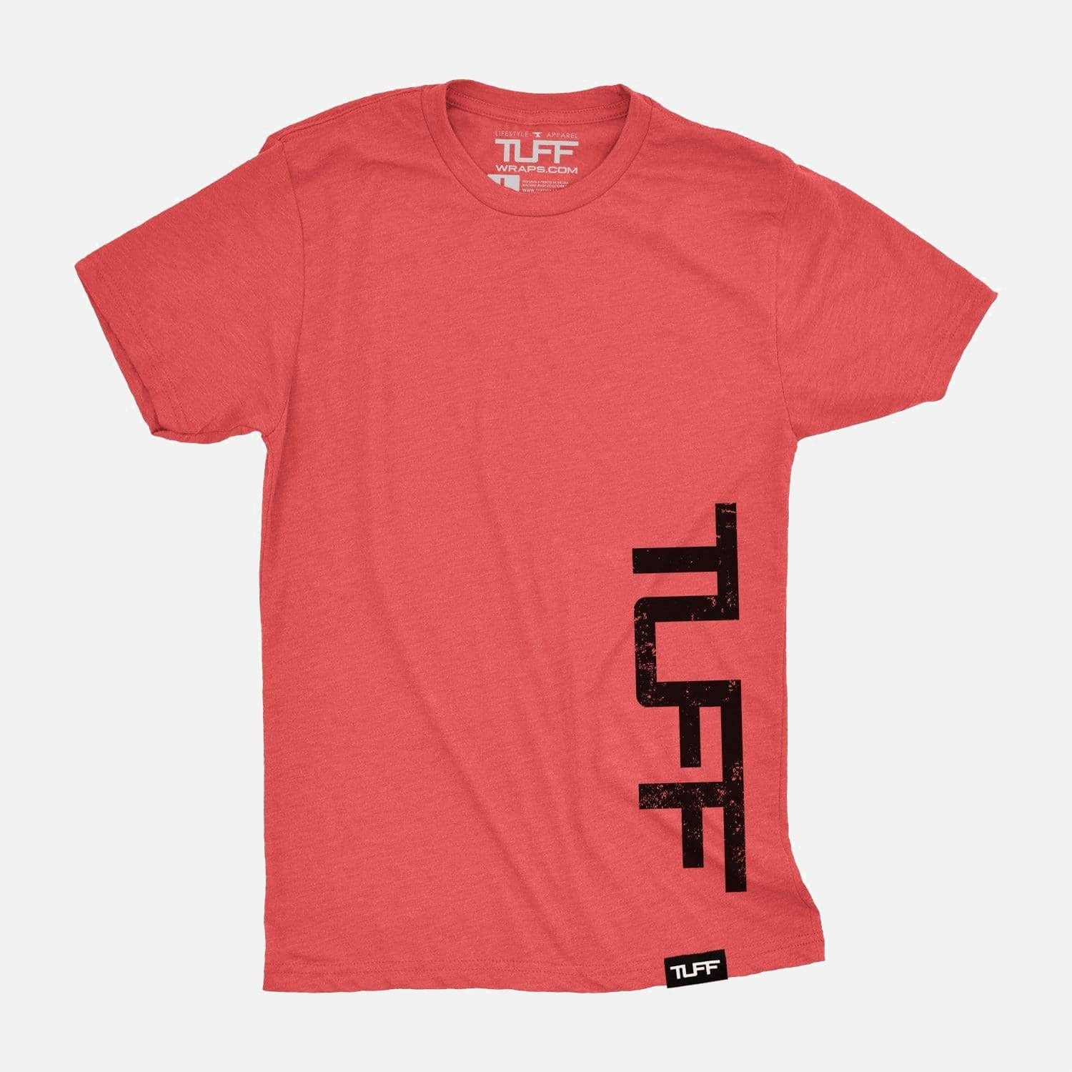 Tuff Side Tee - Special Vintage Red / S TUFF