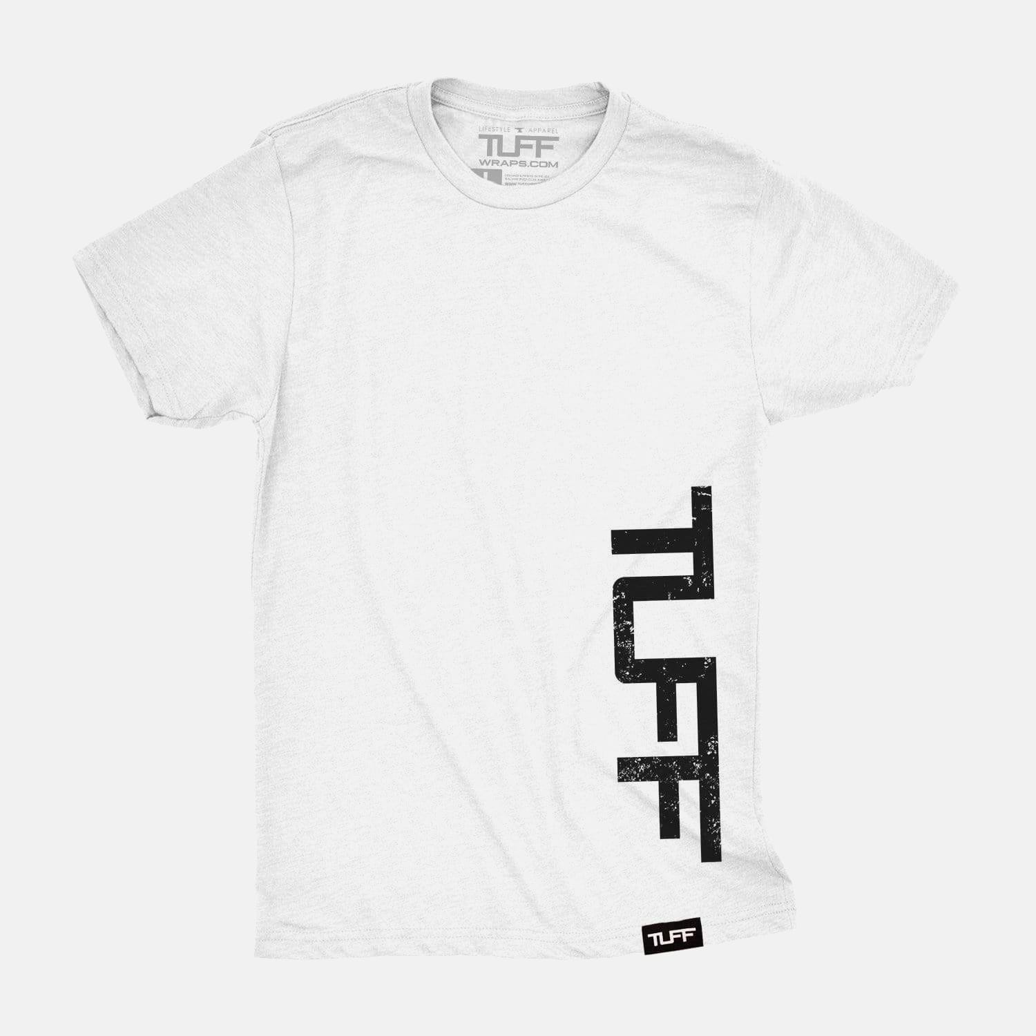 TUFF Side Tee White / S TuffWraps.com