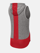 TUFF Small Script Women's Mesh Hoodie Tank TuffWraps.com