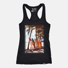 TUFF Surfboards Racerback Tank Black / XS TuffWraps.com