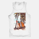 TUFF Surfboards Tank White / S TuffWraps.com