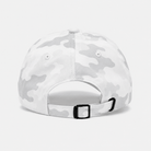 TUFF Thin Script Dad Hat - White Camo TuffWraps.com