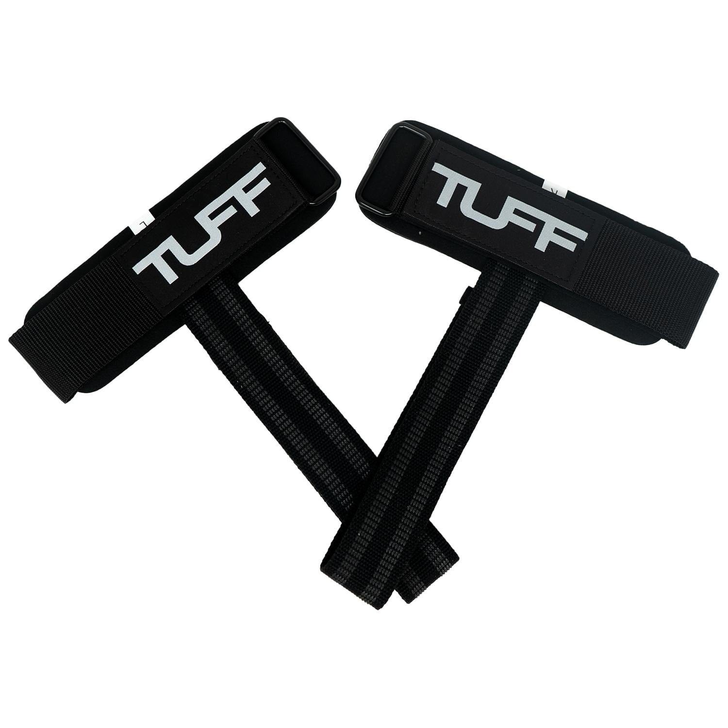 TUFF Velcro Lifting Straps