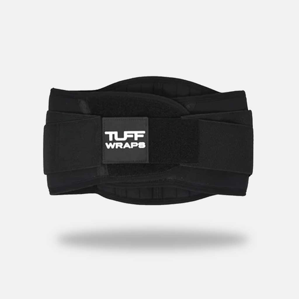 TUFF 10mm レザー ウェイトリフティング ベルト tuff-lever-weightlifting-belt-