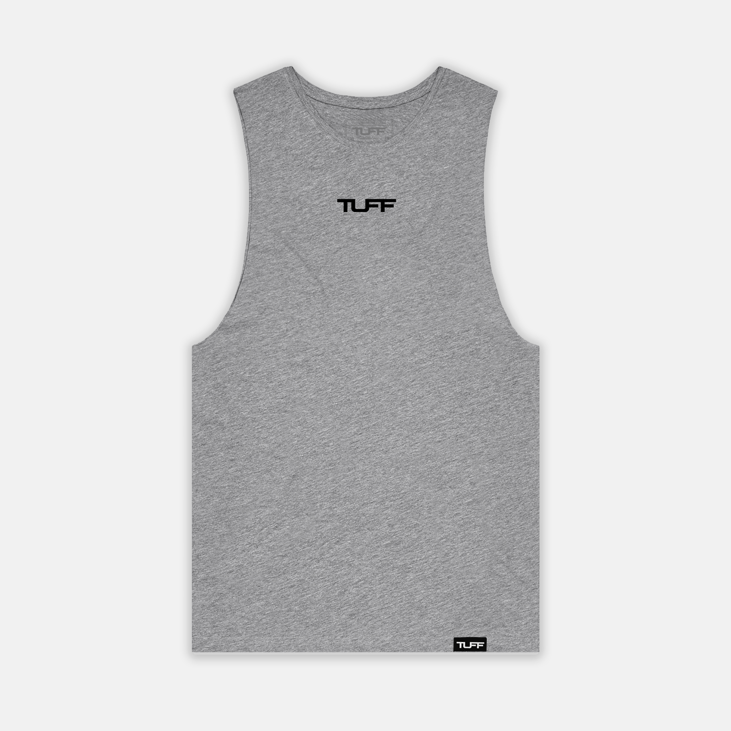TUFF Yard Tank Heather Gray / XS TuffWraps.com