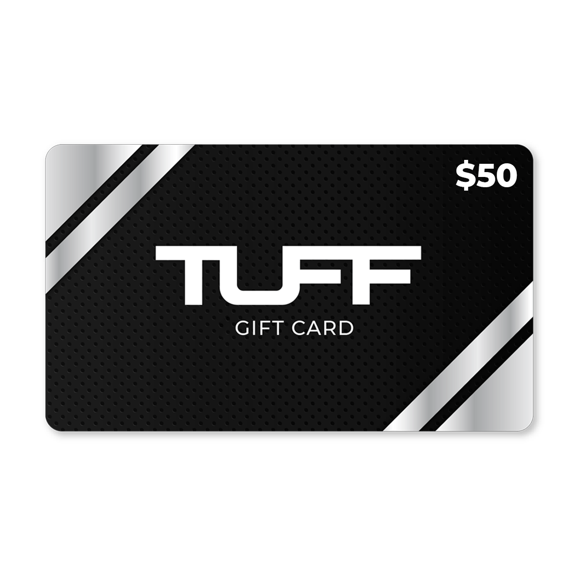TuffWraps Gift Card $50.00 TUFF Gift Card