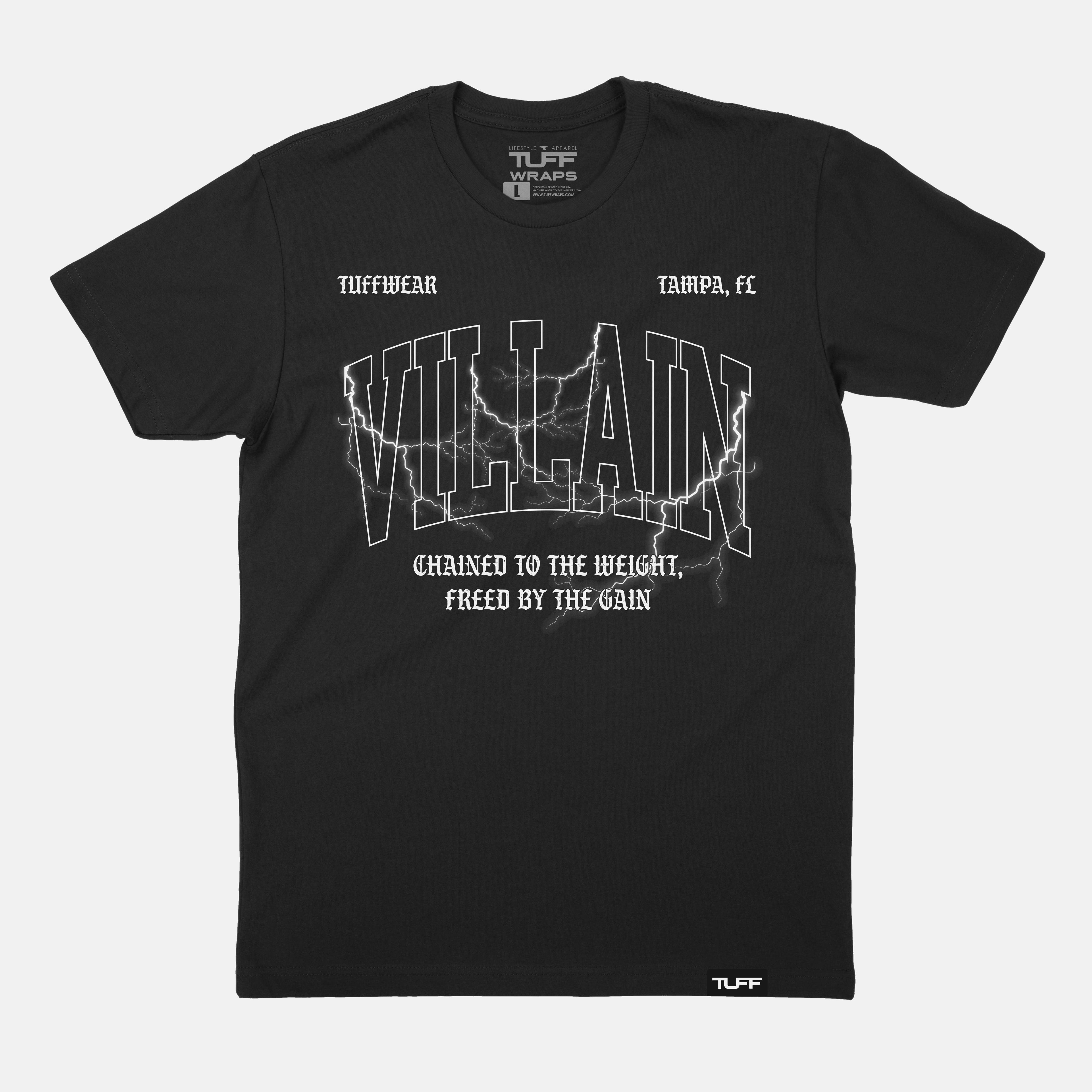 Villain Arc Tee S TuffWraps.com