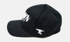 Villain Black Flexfit Hat (White) TuffWraps.com
