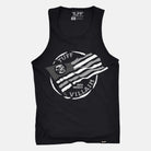 Villain Flag Tank Black / S TuffWraps.com