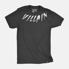 Villain Neck Tee Black / S TuffWraps.com