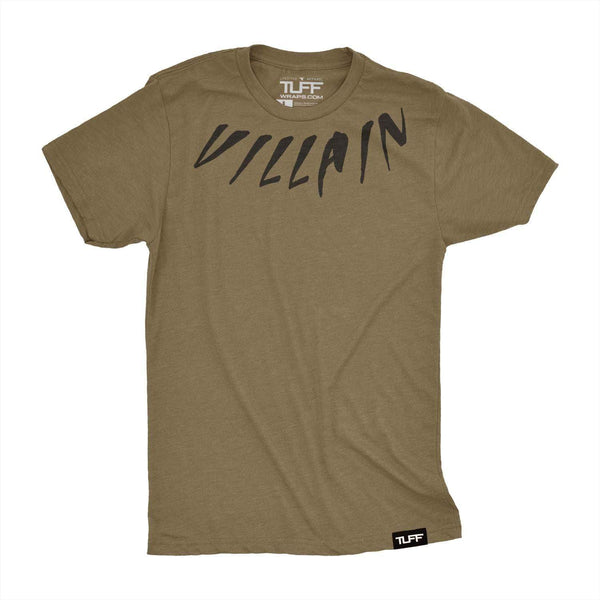 villain-neck-tee-s-military-