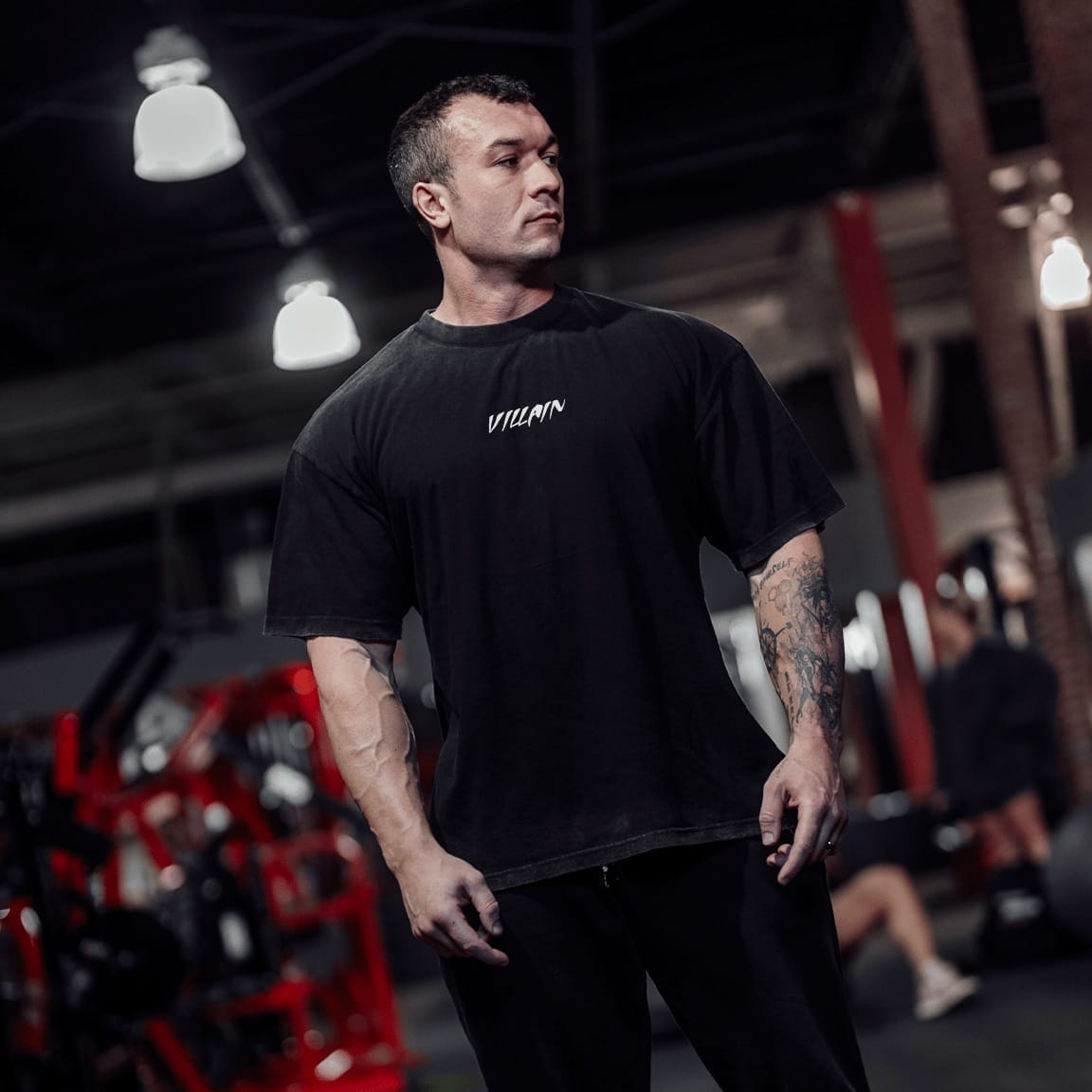 Villain Oversize Essential Tee – TuffWraps.com