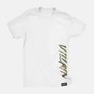 Villain Side Camo Tee White / S TuffWraps.com