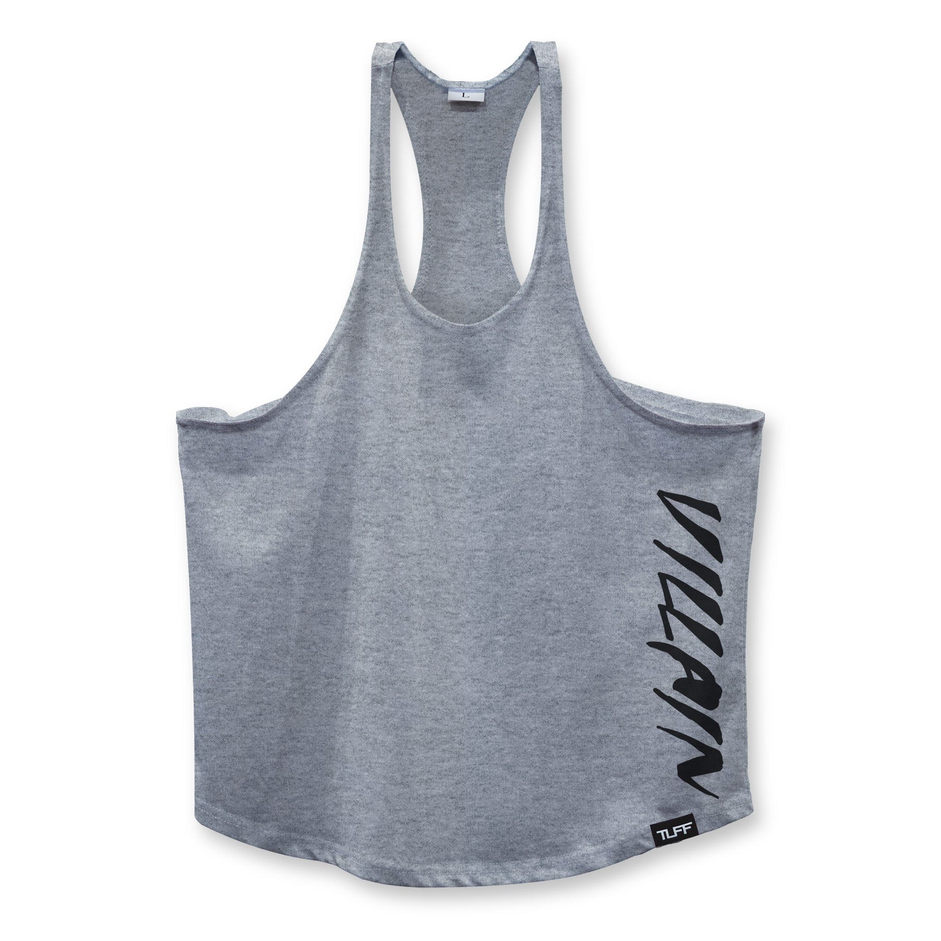 Villain Side Stringer Tank Top - TuffWraps.com