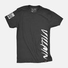 Villain Side Tee Black / S TuffWraps.com