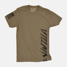 Villain Side Tee Military Green / S TuffWraps.com