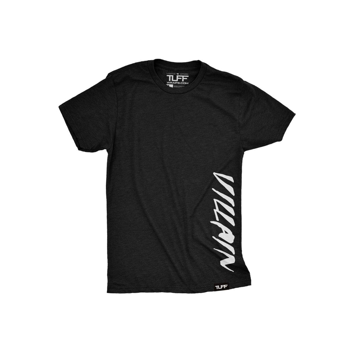 Villain Side Youth Tee XS / Black TuffWraps.com