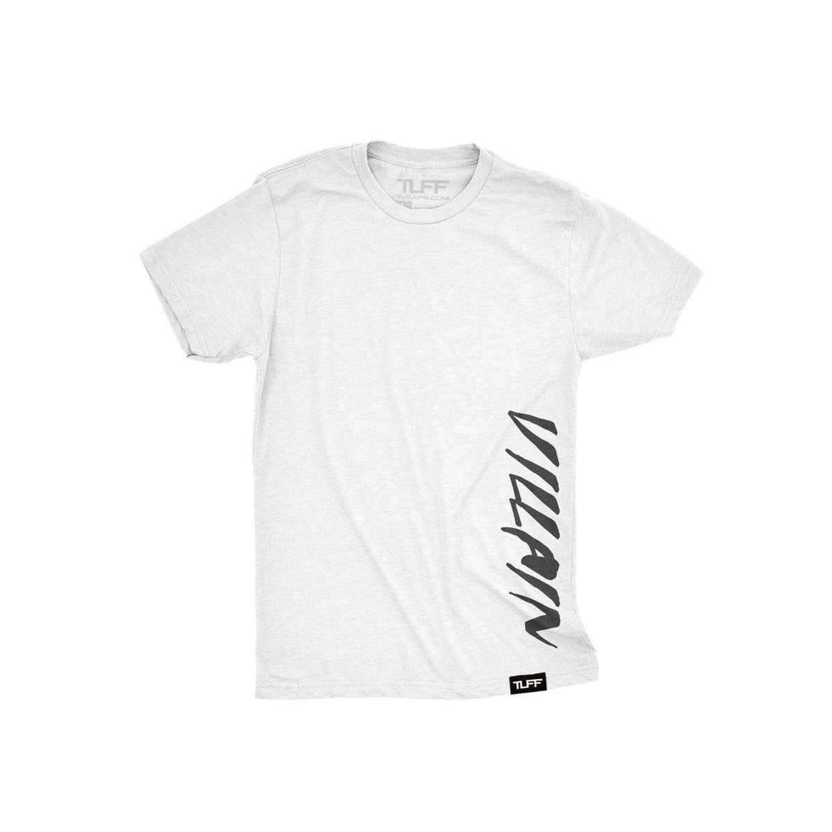 Villain Side Youth Tee XS / White TuffWraps.com