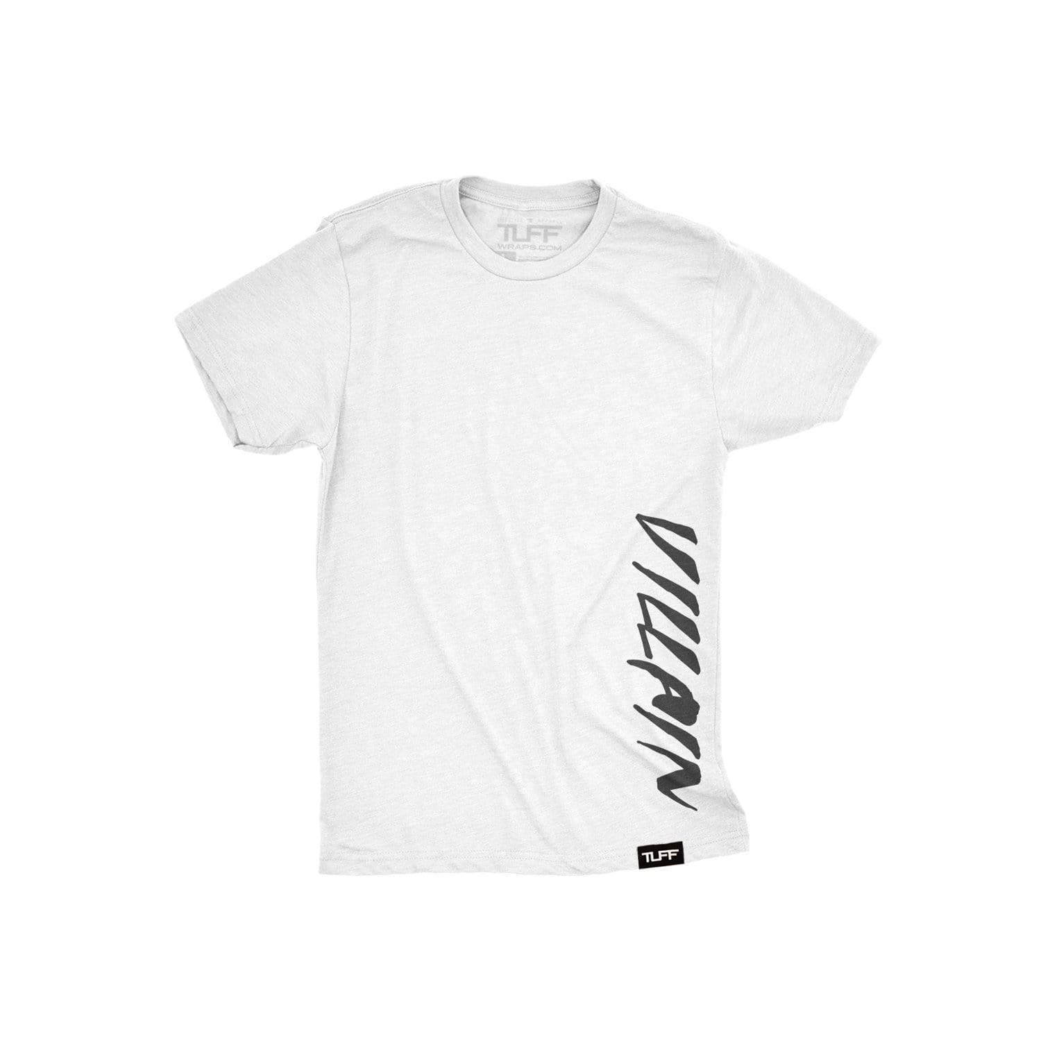 Villain Side Youth Tee XS / White TuffWraps.com