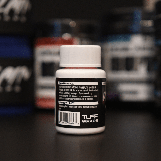 The Reason Weightlifters Use Smelling Salts Before Big Lifts