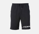 Villain Tapered Fleece Shorts Black / XS TuffWraps.com