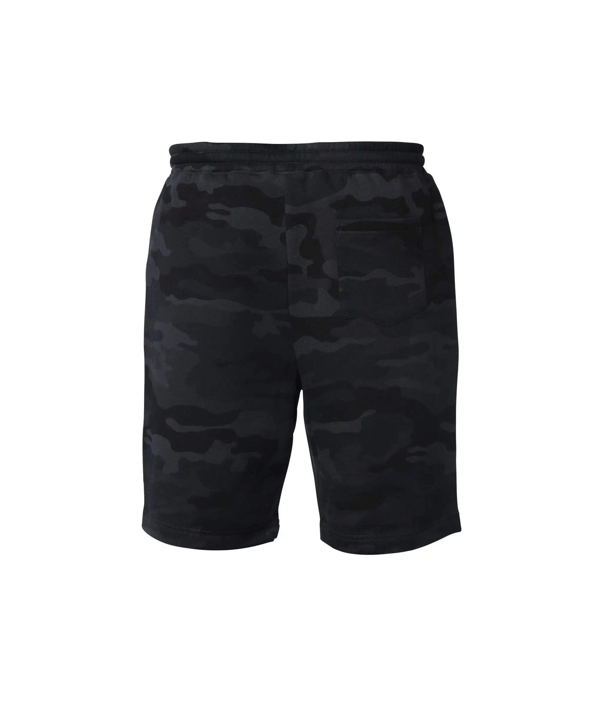 Villain Tapered Fleece Shorts TuffWraps.com