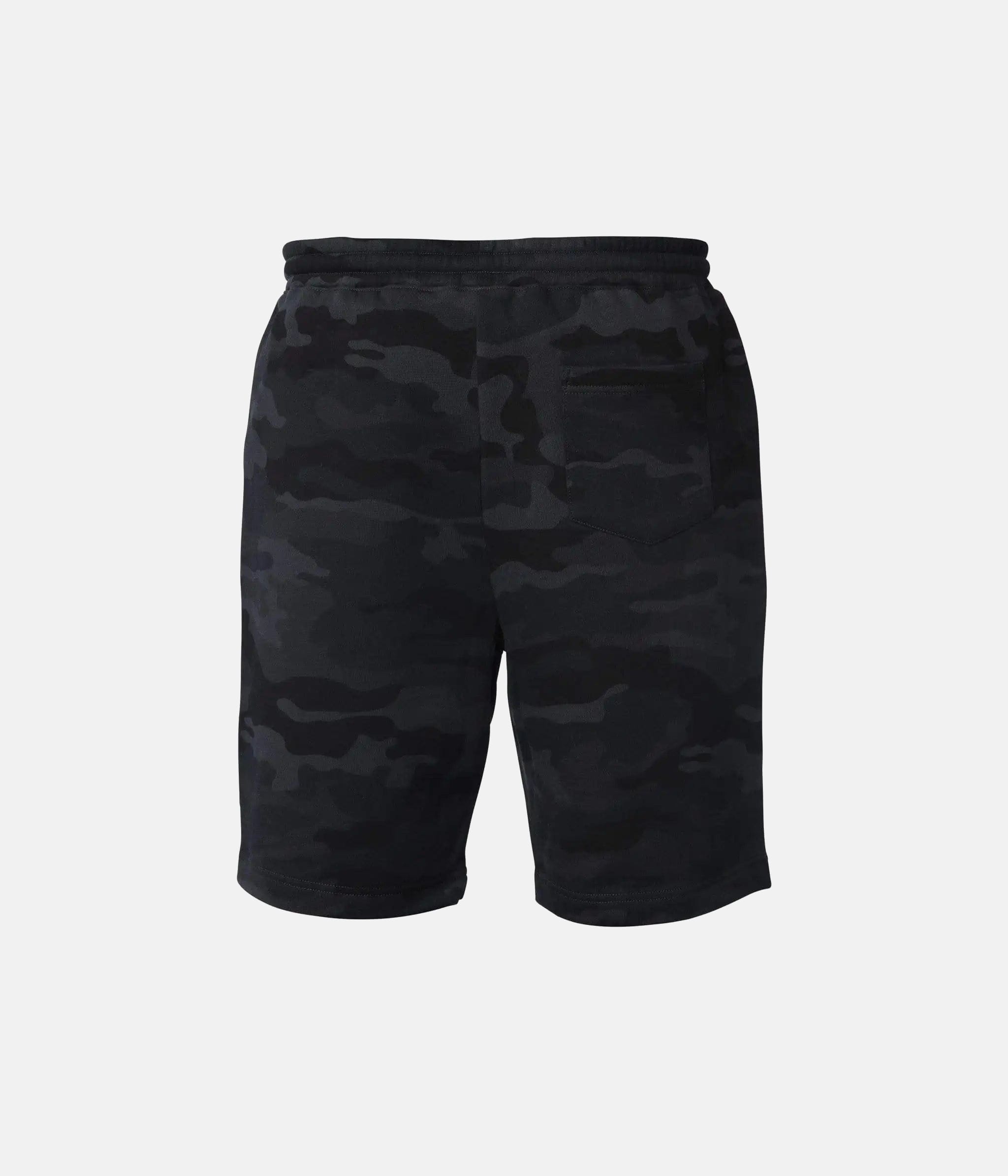 Villain Tapered Fleece Shorts TuffWraps.com