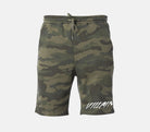 Villain Tapered Fleece Shorts Woodland Camo / XS TuffWraps.com