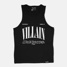 Villains Creed Tank Black / S TuffWraps.com