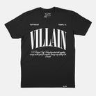 Villains Creed Tee S TuffWraps.com