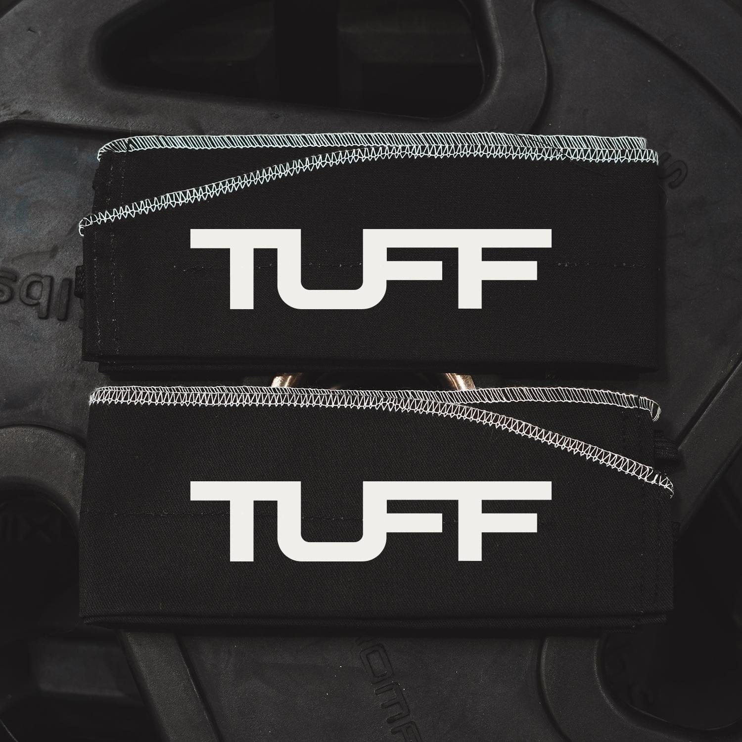 White Lightning Wrist Wrap Support TuffWraps.com