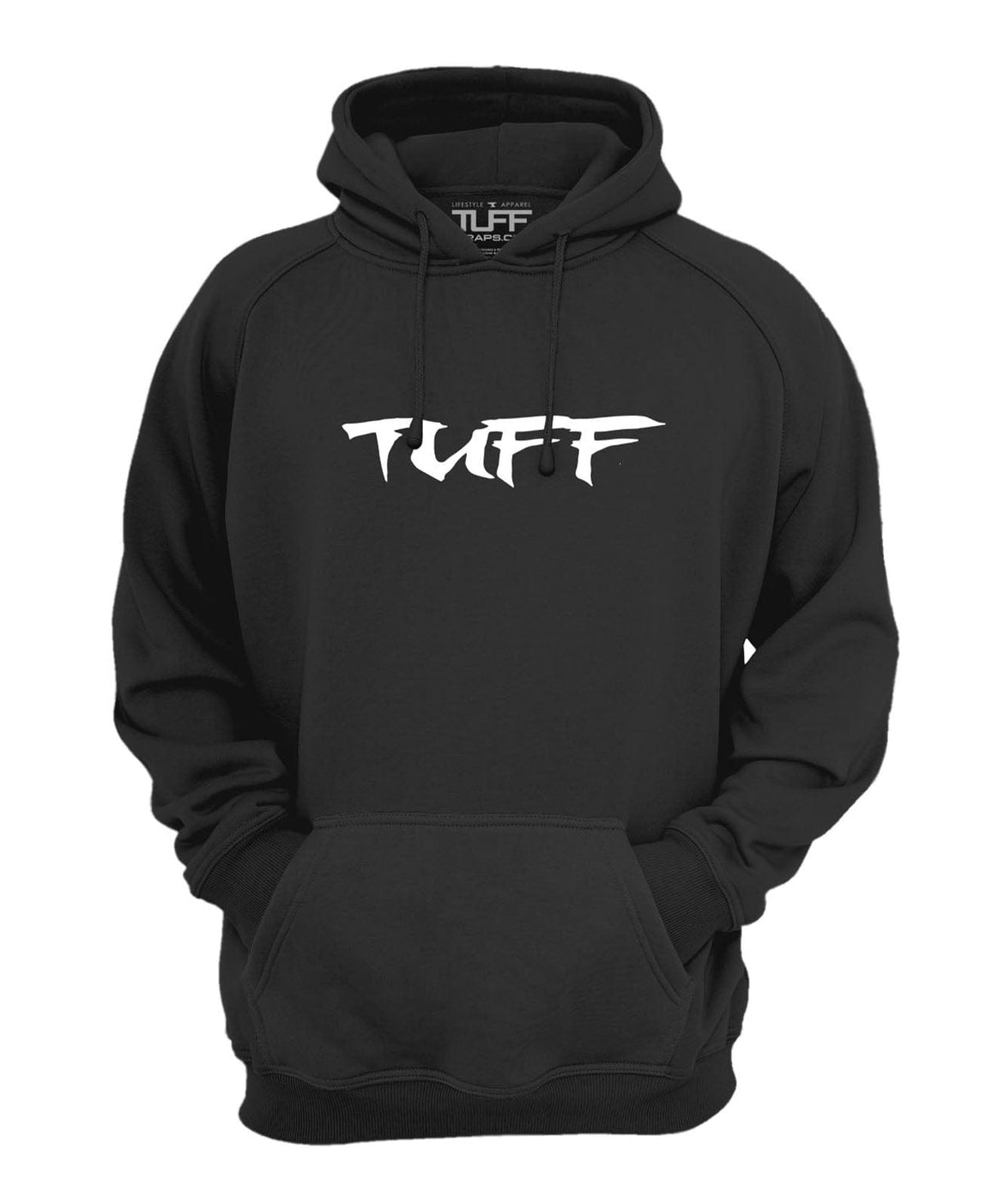 TUFF Skull Flag Hooded Sweatshirt TuffWraps.com